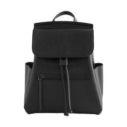 Next Rucsac 'Clean' negru