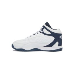 AND1 Sneaker înalt 'Pulse 3.0' negru / alb