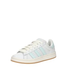 ADIDAS ORIGINALS Sneaker low 'Campus 00s' verde mentă / alb