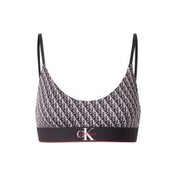 Calvin Klein Underwear Sutien roșu / negru / alb