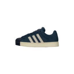 ADIDAS ORIGINALS Sneaker low 'SUPERSTAR ST' albastru închis / negru / alb murdar