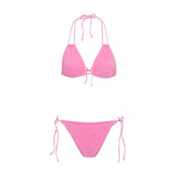 LSCN by LASCANA Costum de baie două piese roz