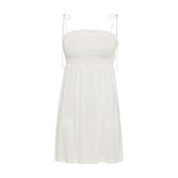 LSCN by LASCANA Rochie de vară crem