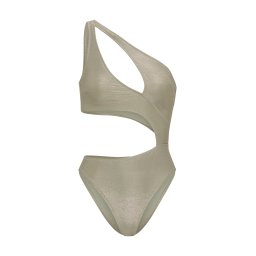 LSCN by LASCANA Costum de baie întreg gri