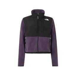 THE NORTH FACE Jachetă fleece 'RETRO DENALI' mov închis / negru
