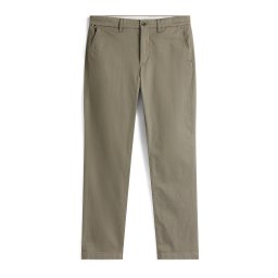 TOMMY HILFIGER Pantaloni eleganți gri taupe / pământiu