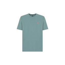 DICKIES Tricou 'Mapleton' cyan