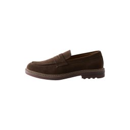 Next Papuci de casă maro