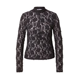 ABOUT YOU Tricou 'Kate' negru
