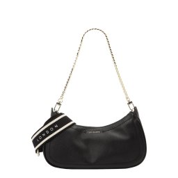 Ted Baker Geantă de umăr 'LAARNA' bej deschis / auriu / negru