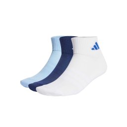 ADIDAS PERFORMANCE Șosete sport 'ESS' albastru deschis / albastru închis / alb