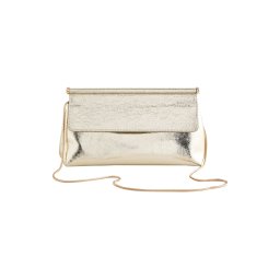 Next Clutch 'Foldover' auriu