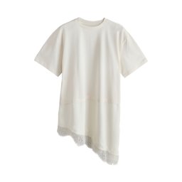 Next Tricou fildeş