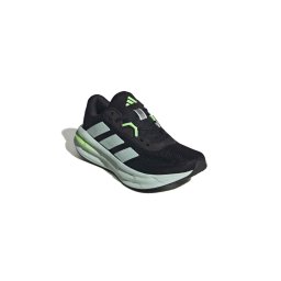 ADIDAS PERFORMANCE Sneaker de alergat 'Galaxy 7' verde mentă / negru