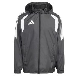 ADIDAS PERFORMANCE Jachetă de trening 'Tiro26 League' negru / alb