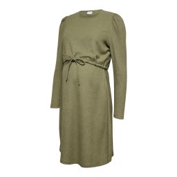 MAMALICIOUS Rochie 'MLCaileen' verde