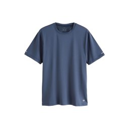 Next Tricou funcțional bleumarin
