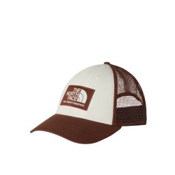THE NORTH FACE Șapcă 'Mudder' maro închis / alb murdar