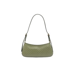 Calvin Klein Geantă de umăr crem / oliv