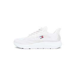 Tommy Jeans Sneaker low bleumarin / roșu / alb / alb murdar