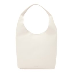 Calvin Klein Geantă de umăr alb murdar
