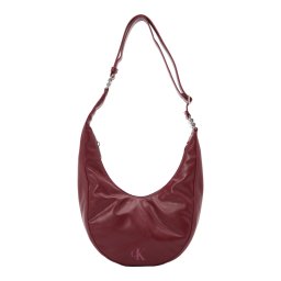 Calvin Klein Geantă de umăr roșu vin