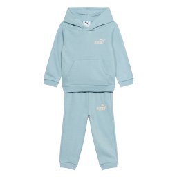 PUMA Trening 'Minicats' albastru deschis / alb lână