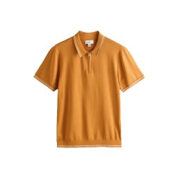 Next Tricou galben miere