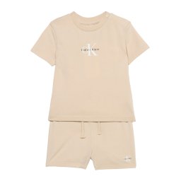 Calvin Klein Jeans Set bej / negru / alb