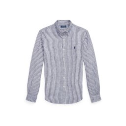 Polo Ralph Lauren Cămașă safir / alb