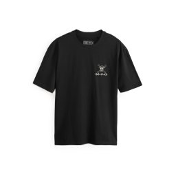 Next Tricou 'One Piece' culoarea pielii / negru