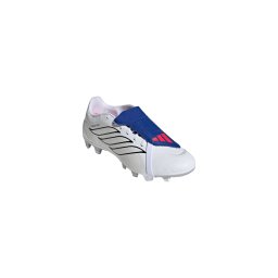 ADIDAS PERFORMANCE Ghete de fotbal 'PREDATOR CLUB FT FG/MG' bleumarin / argintiu / alb