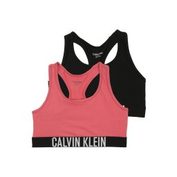 Calvin Klein Underwear Sutien 'Intense Power' corai / negru / alb