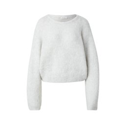 AMERICAN VINTAGE Pulover 'NIBY' gri deschis