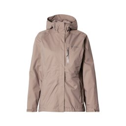 COLUMBIA Geacă outdoor 'Pouring Adventure™ III' maro cappuccino