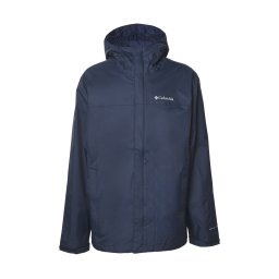 COLUMBIA Geacă outdoor 'Watertight II' bleumarin / alb
