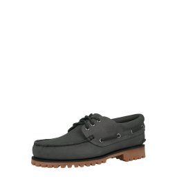 TIMBERLAND Mocasini gri închis