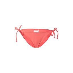 ROXY Slip costum de baie 'Solid Essentials' sângeriu