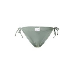 ROXY Slip costum de baie 'Solid Essentials' verde stuf / alb