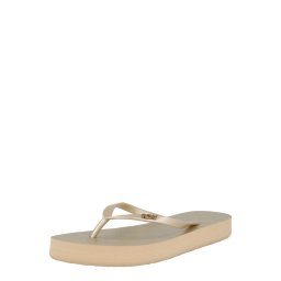 ROXY Flip-flops 'Viva Higher' auriu