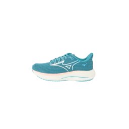 MIZUNO Sneaker de alergat 'WAVE RIDER 29' cyan / alb