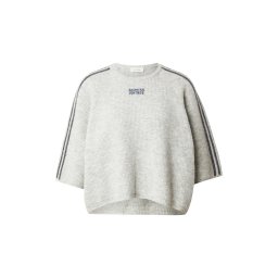 AMERICAN VINTAGE Pulover 'VITOW' gri deschis / gri închis