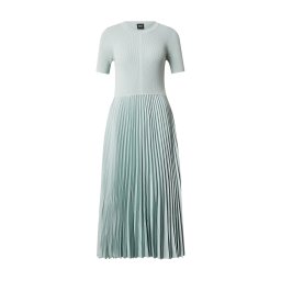 BOSS Rochie 'Fadridi' verde deschis