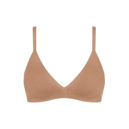 SLOGGI Sutien 'ZERO Feel Pure' maro deschis