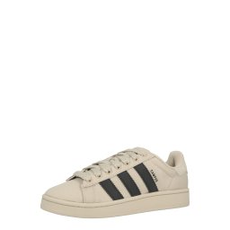ADIDAS ORIGINALS Sneaker low 'CAMPUS 00s' maro cappuccino / negru