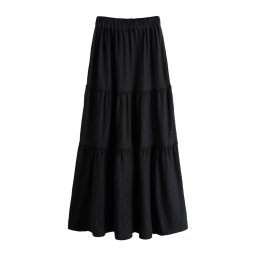 Next Fustă negru