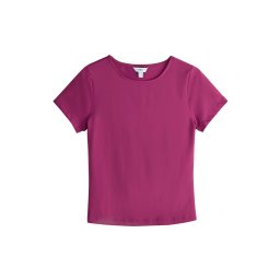 Next Tricou magenta