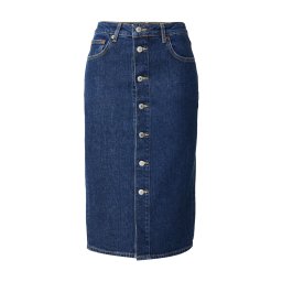 GANT Fustă albastru denim