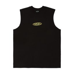 BILLABONG Tricou 'Since 73 Poster' galben / verde deschis / negru