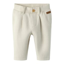 NAME IT Pantaloni 'NBMDonno' gri piatră
